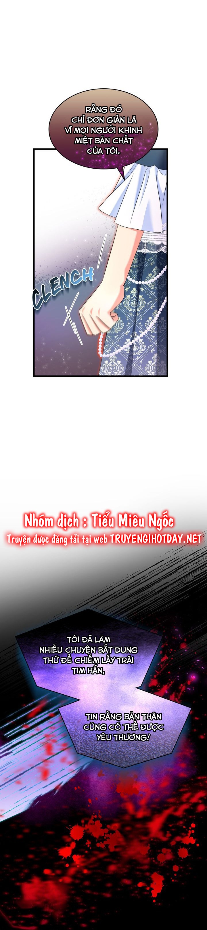 công lý của một ác nữ chapter 100 24