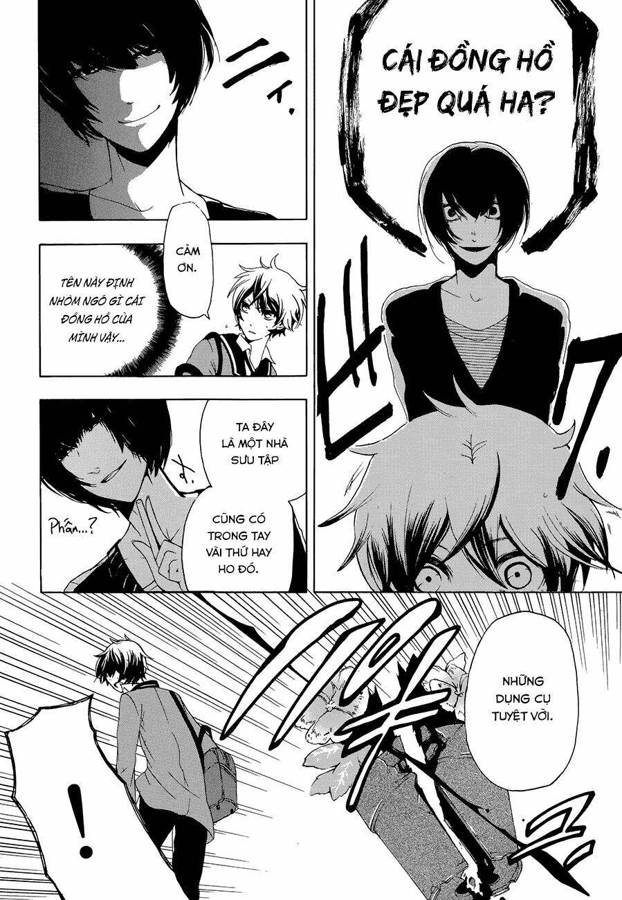 kataribe no list reboot chapter 1 33