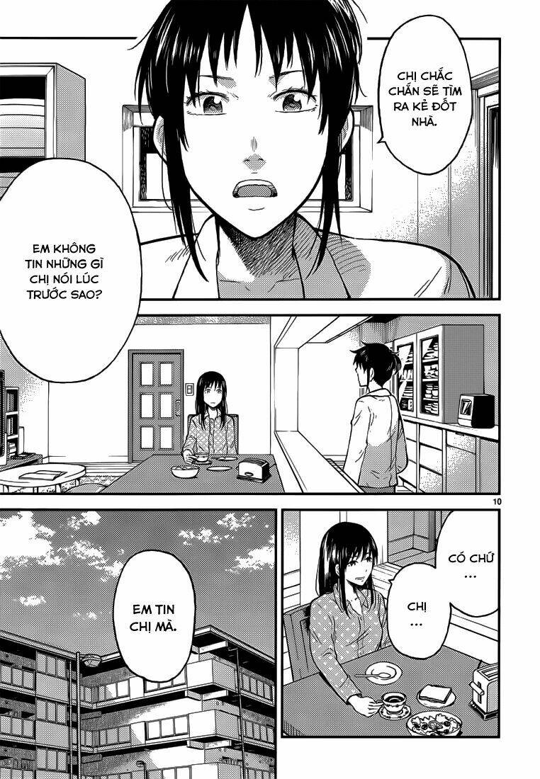 haru no houtai shoujo chapter 6 14