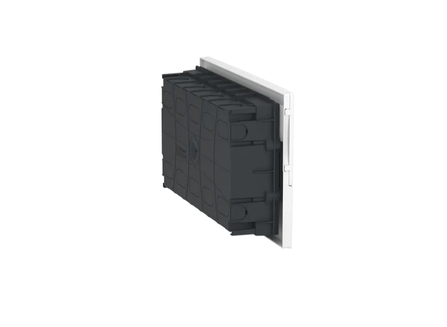 Tủ điện nhựa âm tường - Resi9 MP Schneider