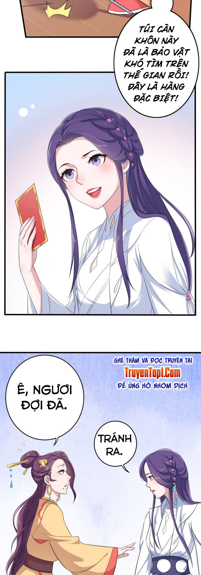 tà y cuồng thê chapter 60 16