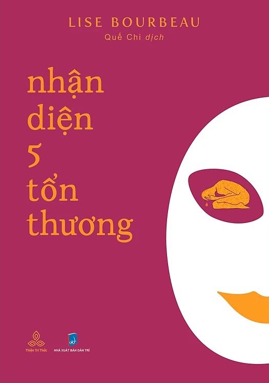 Sách - NHẬN DIỆN 5 TỔN THƯƠNG - Lise Bourbeau