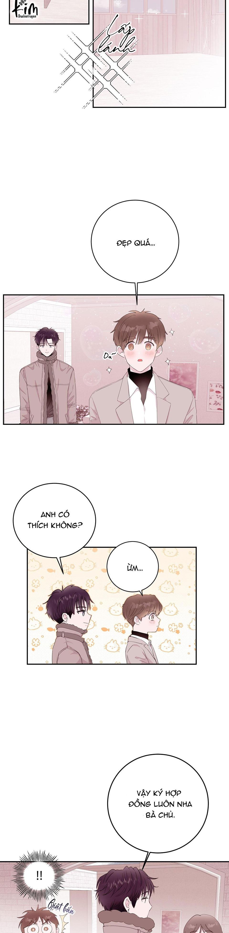 em trai vợ thật nguy hiểm chapter 43 5