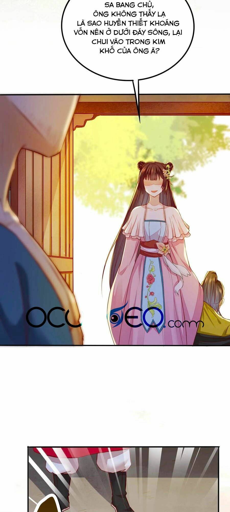 thần y khí nữ: ngự thú cuồng phi của quỷ đế chapter 81 9