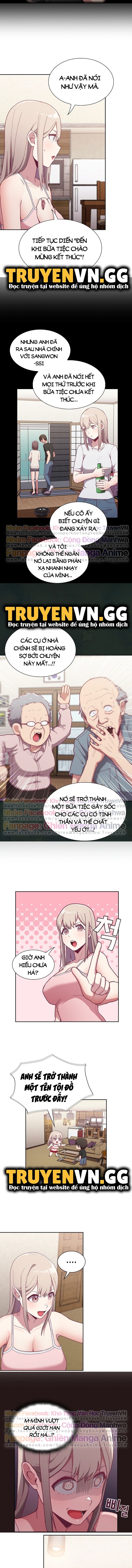 thiên đường dưỡng bệnh chapter 3 5