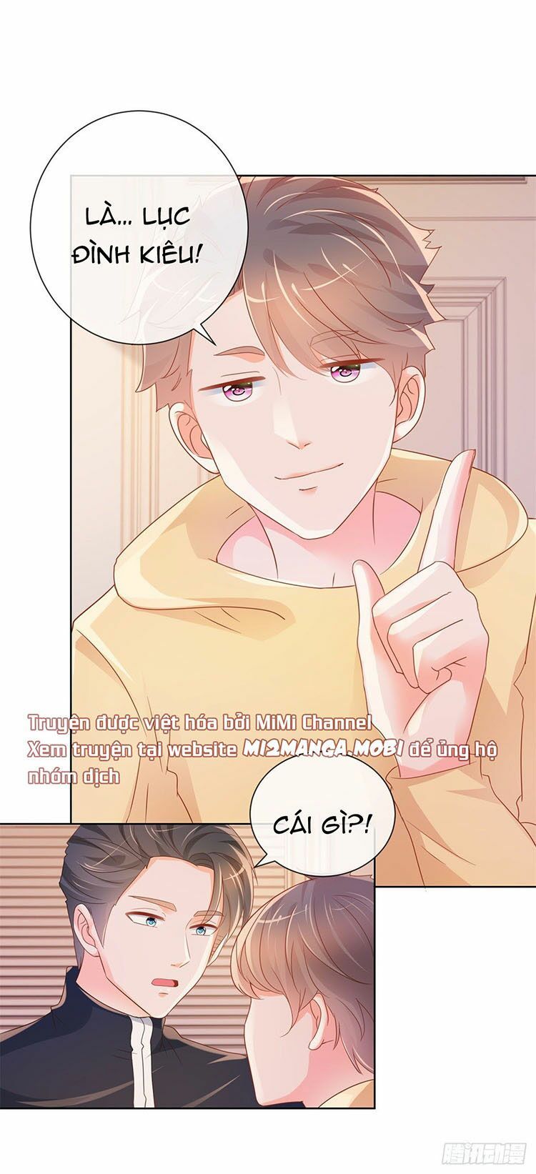 ẩn hôn 100%: chọc tức vợ yêu mua một tặng một chapter 299.2 17