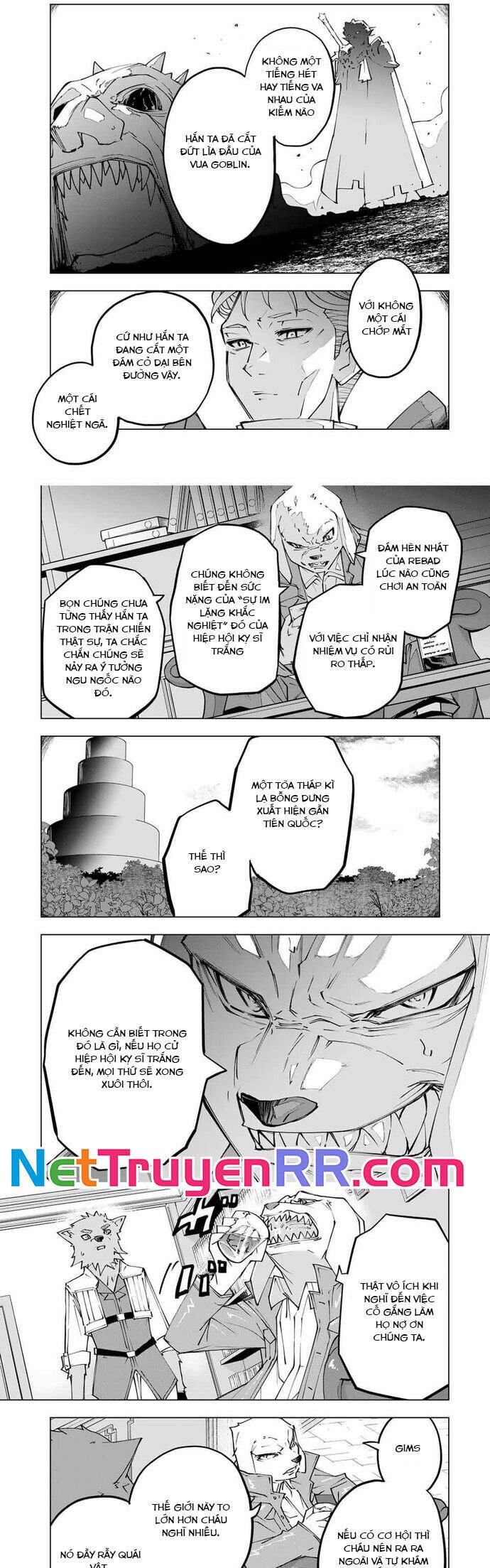 Bị Phản Bội Bởi Đồng Đội Và Sở Hữu [Gacha Không Giới Hạn] Lv.9999 chapter 117 7