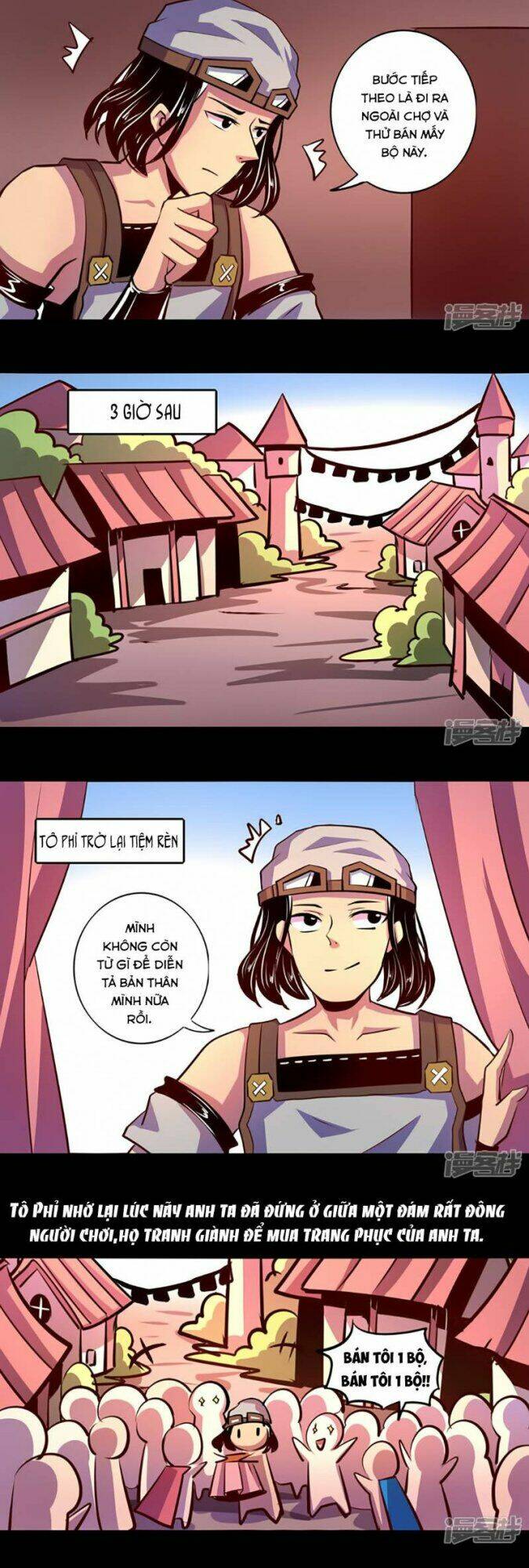 ta không phải là npc chapter 73 5