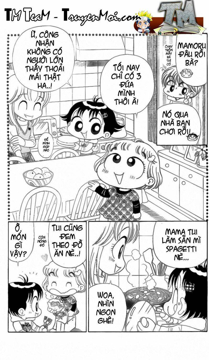 kocchi muite! miiko chapter 6 3