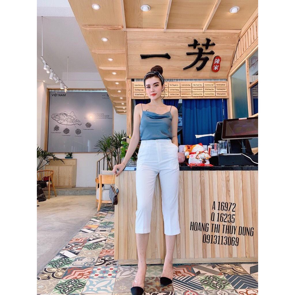 Áo 2 dây lụa siêu hot