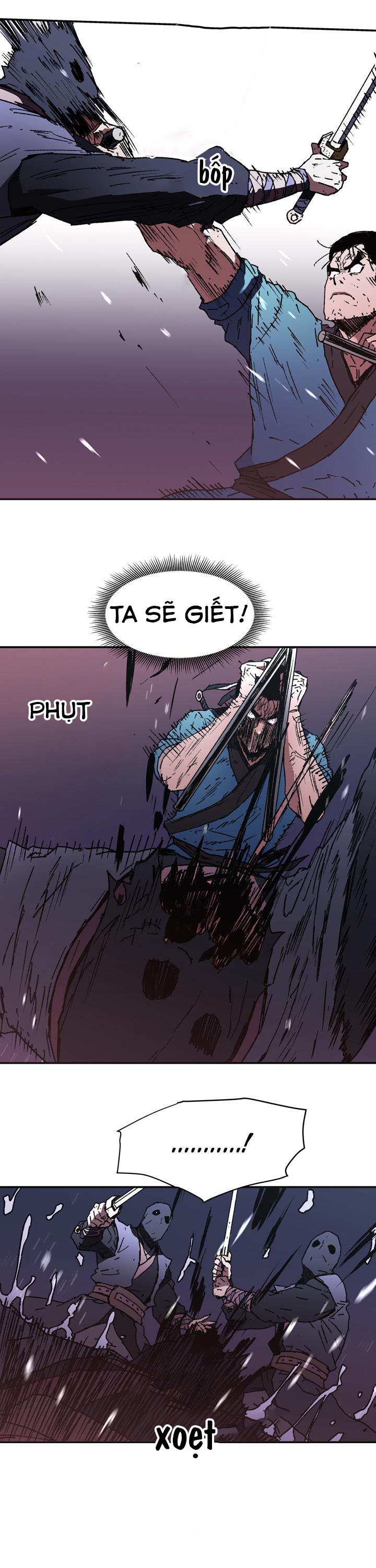 Bố Vô Song chapter 85 22