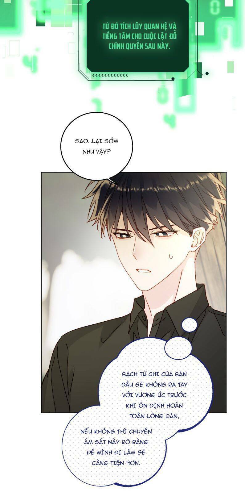 Tôi Phải Làm 1 Kẻ Đại Xấu Xa Chapter 68 - Trang 30