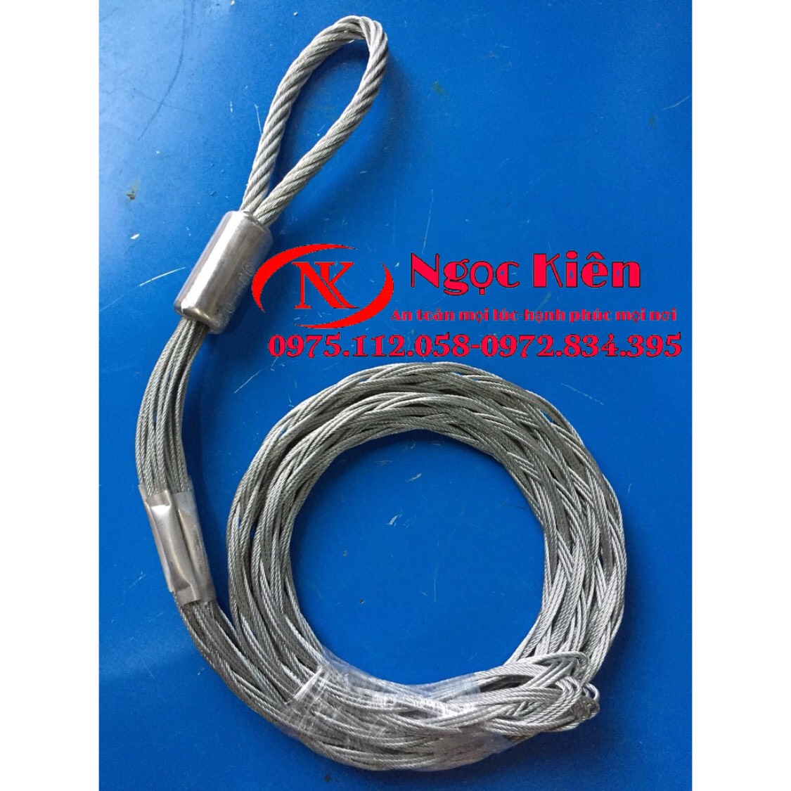 Rọ kéo cáp 10-20mm