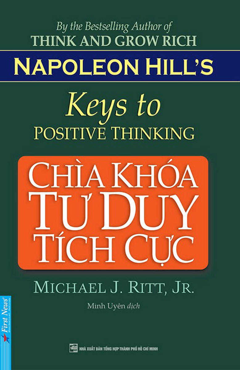 Chìa Khóa Tư Duy Tích Cực _FN