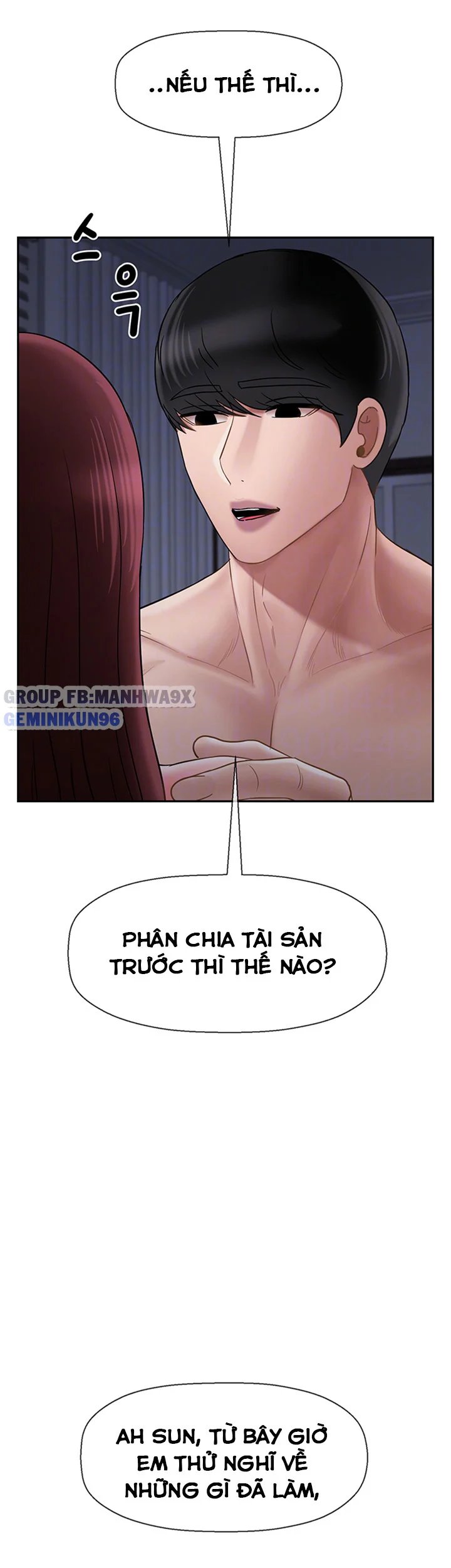 lớp học thể chất chapter 45 14