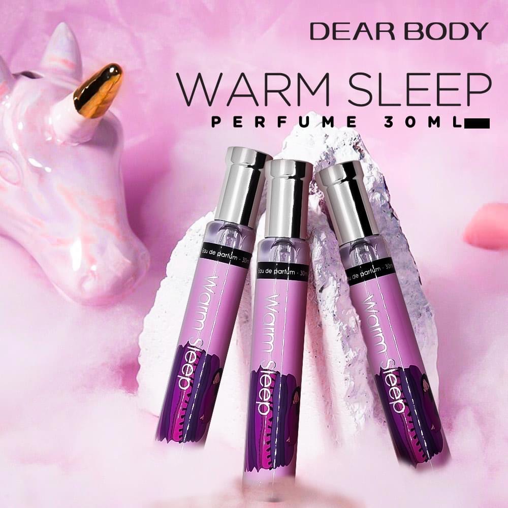 Nước Hoa DEAR BODY 30ml - Eau De Perfum - Hương Thơm Mát - Ngọt Ngào - Đa Dạng Mùi - Từ Nhẹ Tới Mạnh - Lưu Hương Tới 12h