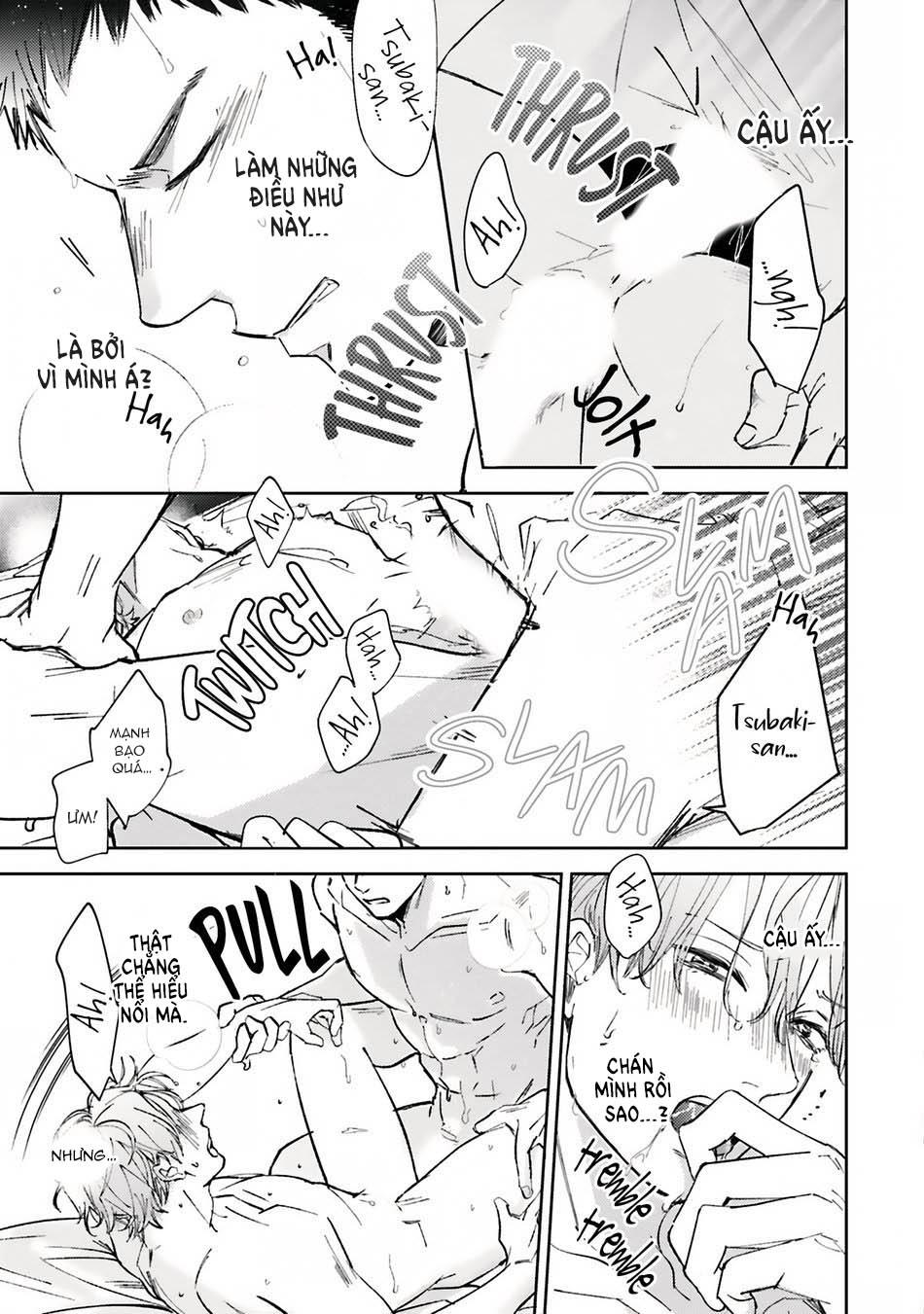 nếu em muốn sẽ có ngay chapter 3 25