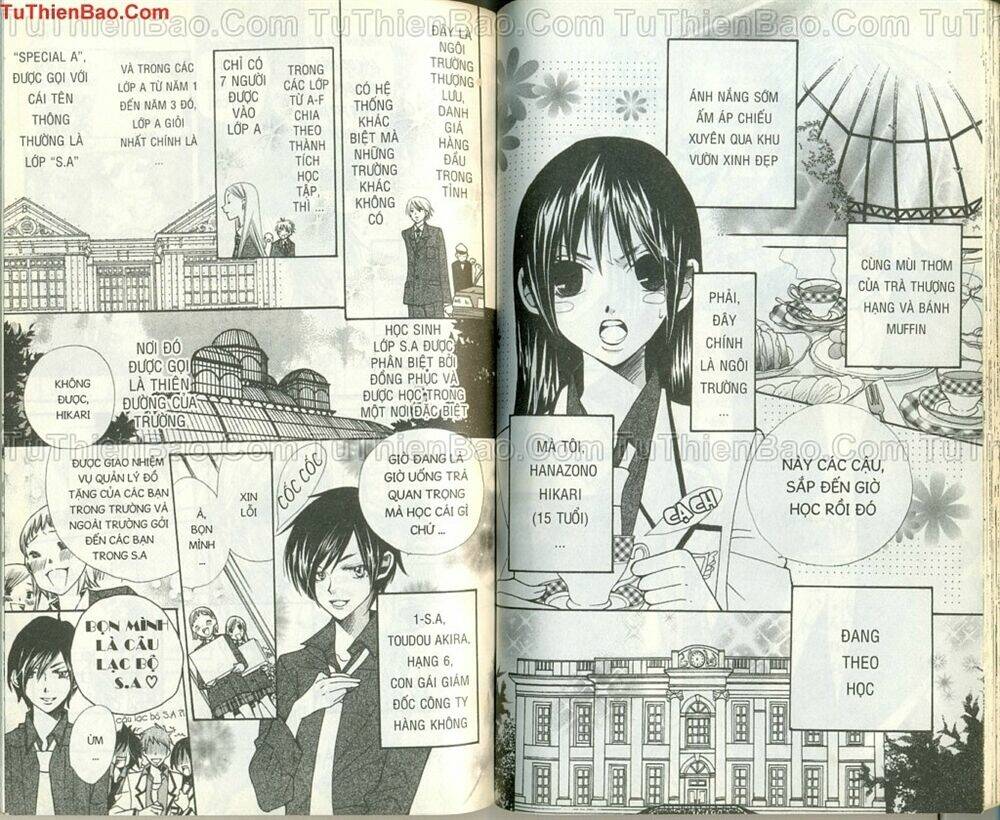 s a - lớp học ưu tú chapter 1 40