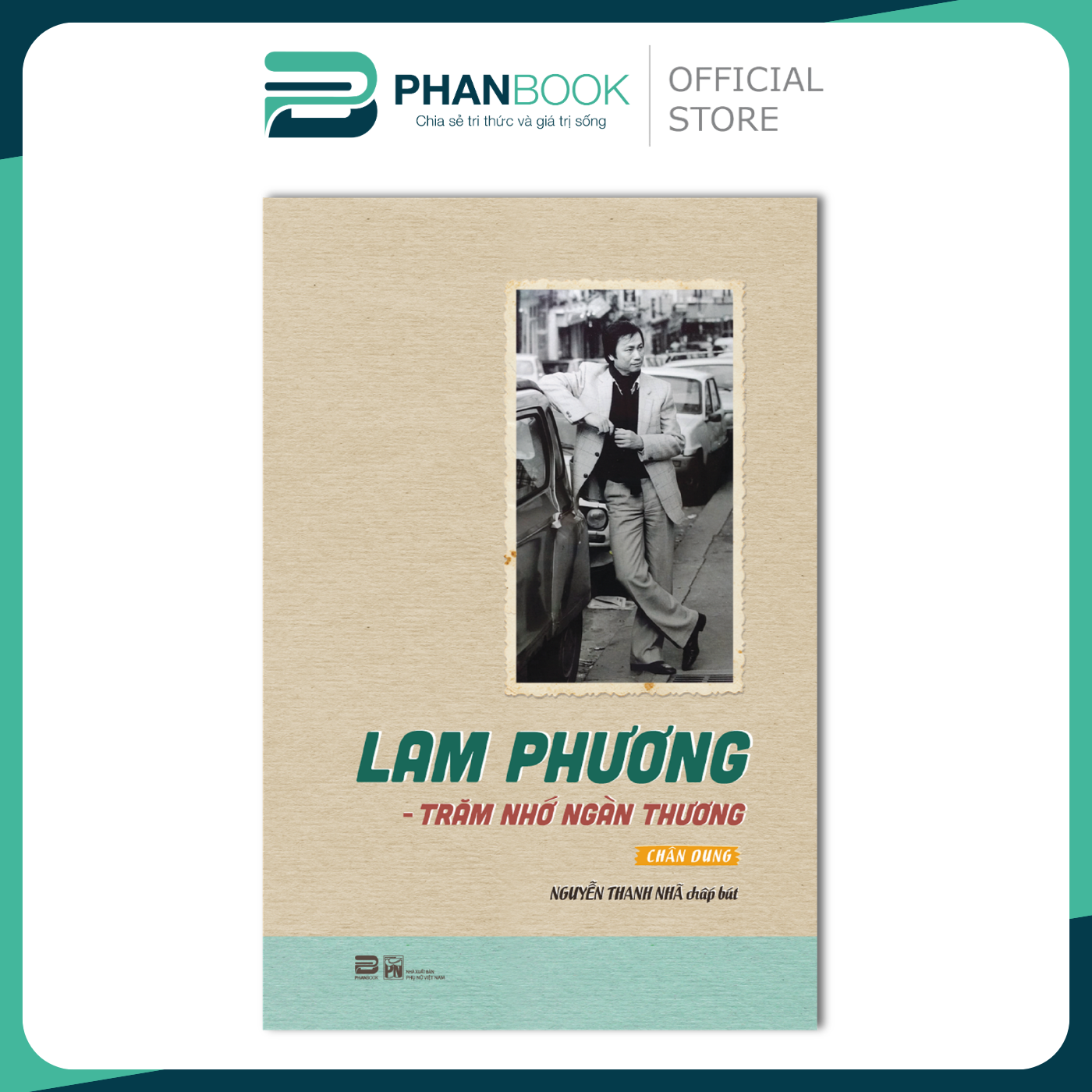 Sách Lam Phương - Trăm Nhớ Ngàn Thương