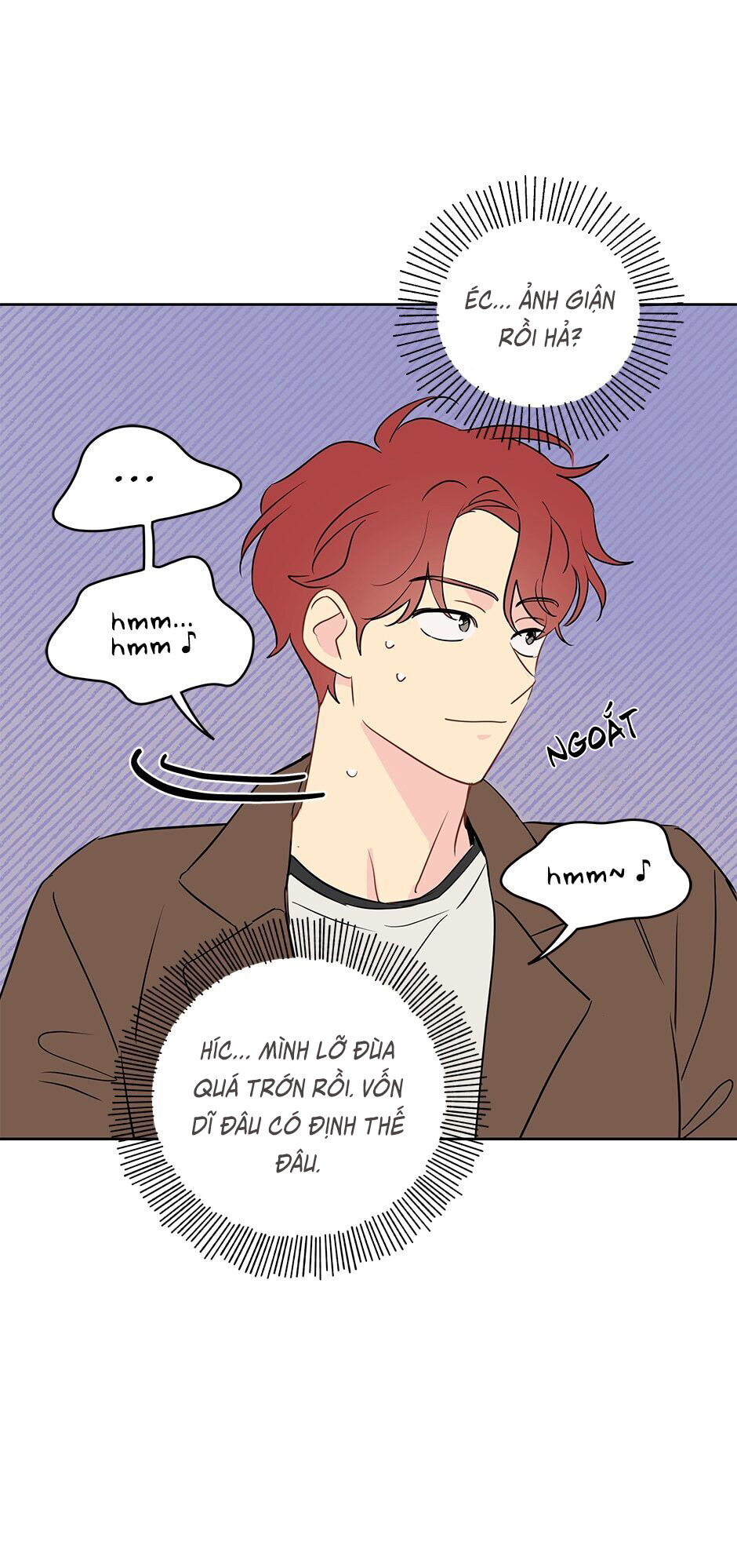 chỉ là giấc mơ thôi phải không? chapter 27 23