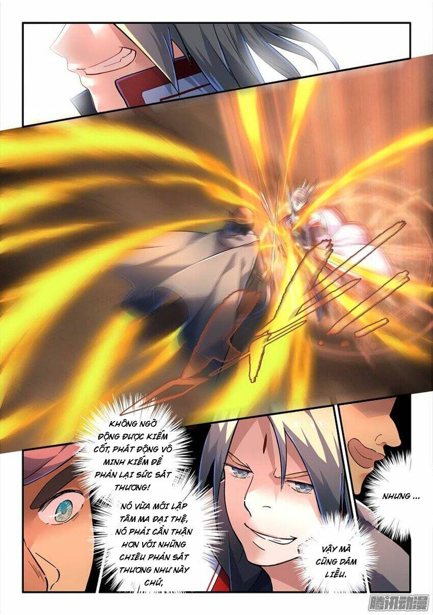 trước kia có tòa linh kiếm sơn chapter 236 7