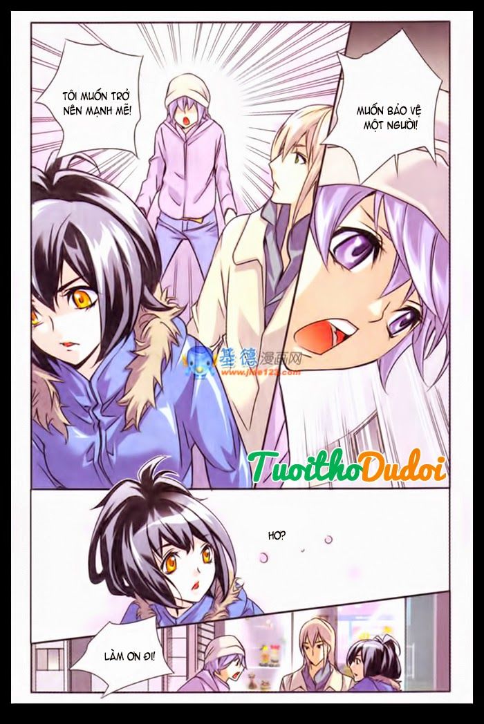 lớp trưởng đại nhân chapter 57 3