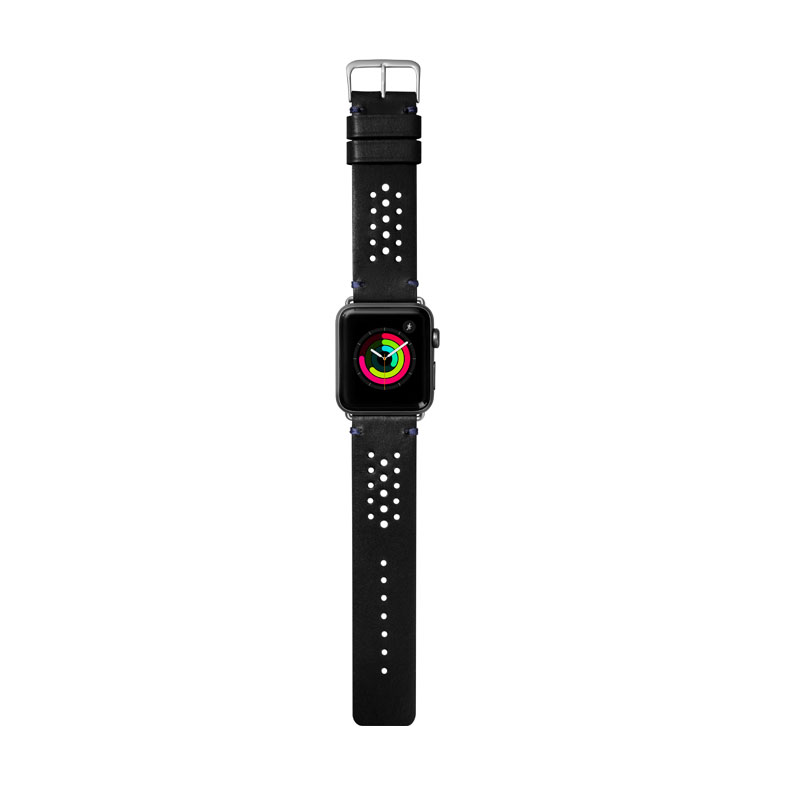 Dây đeo dành cho Apple Watch LAUT Heritage Series - Hàng chính hãng