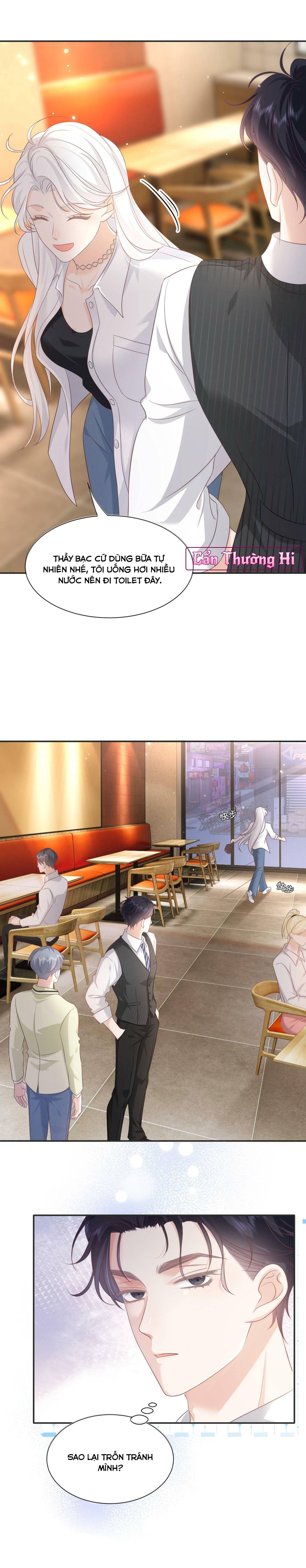 vợ của ảnh đế lại phá hỏng gameshow chapter 14 12