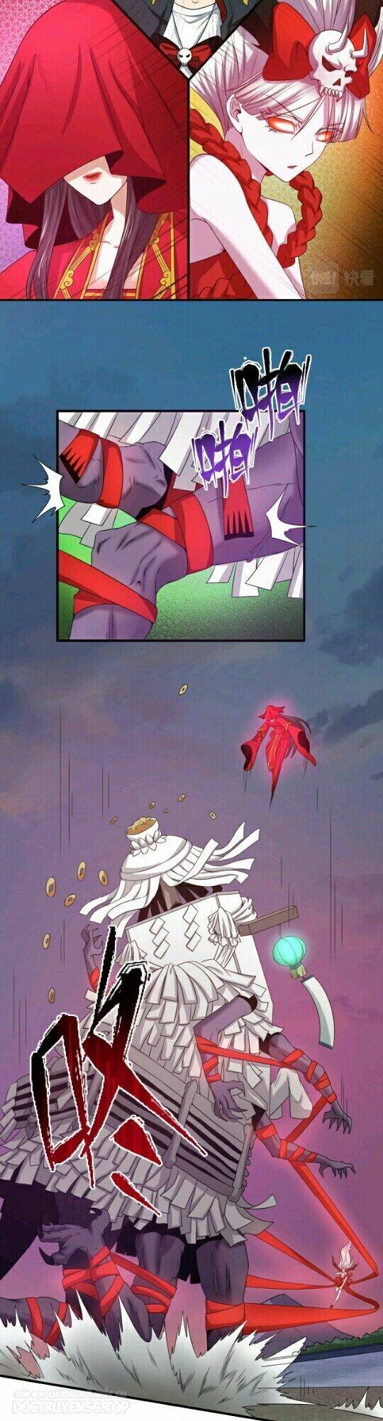 toàn cầu quỷ dị thời đại chapter 17 11