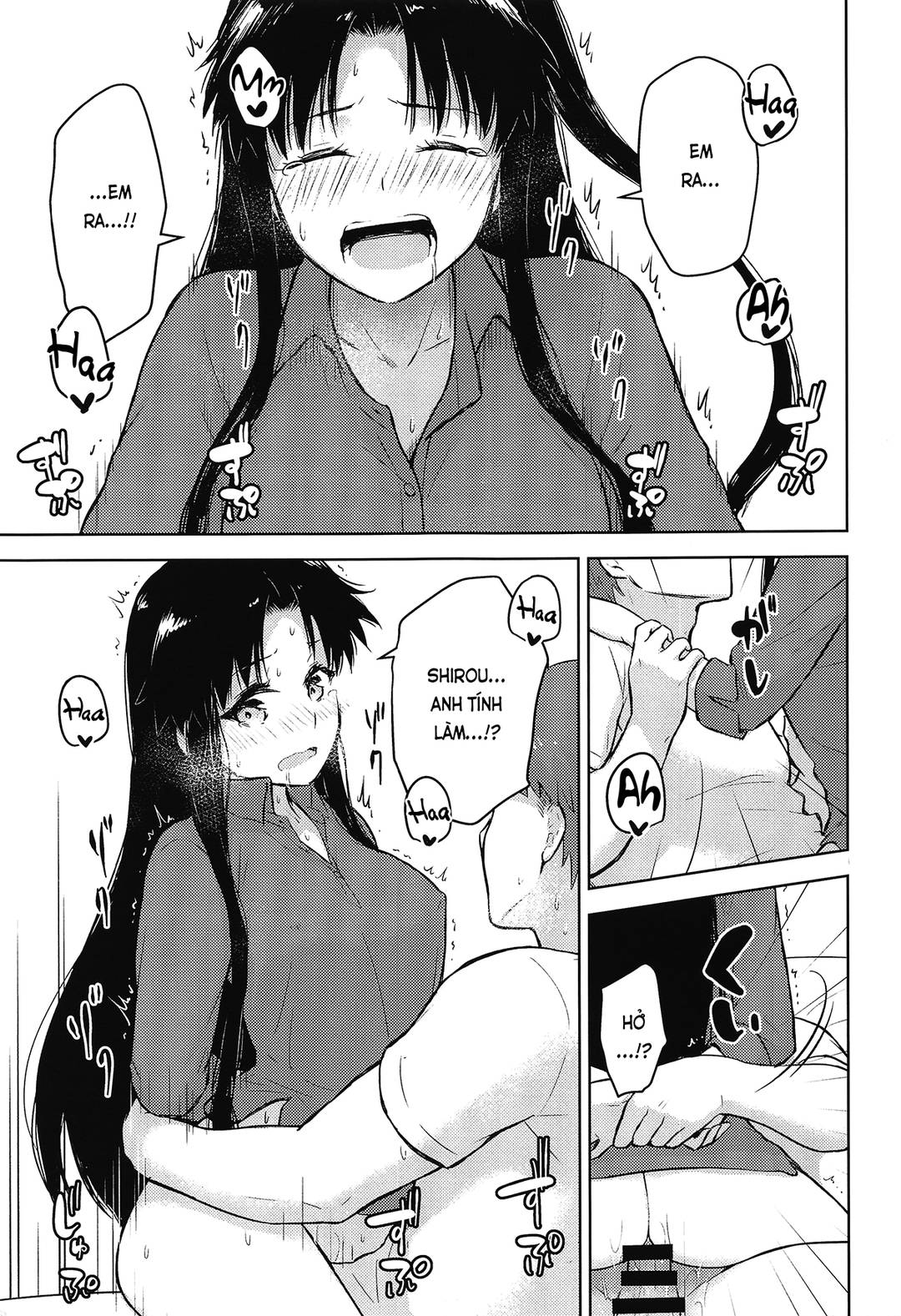 học kỳ hai (fate/stay night) chapter 1 31