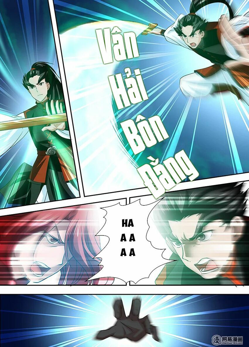 vĩnh hằng chí tôn chapter 19 6