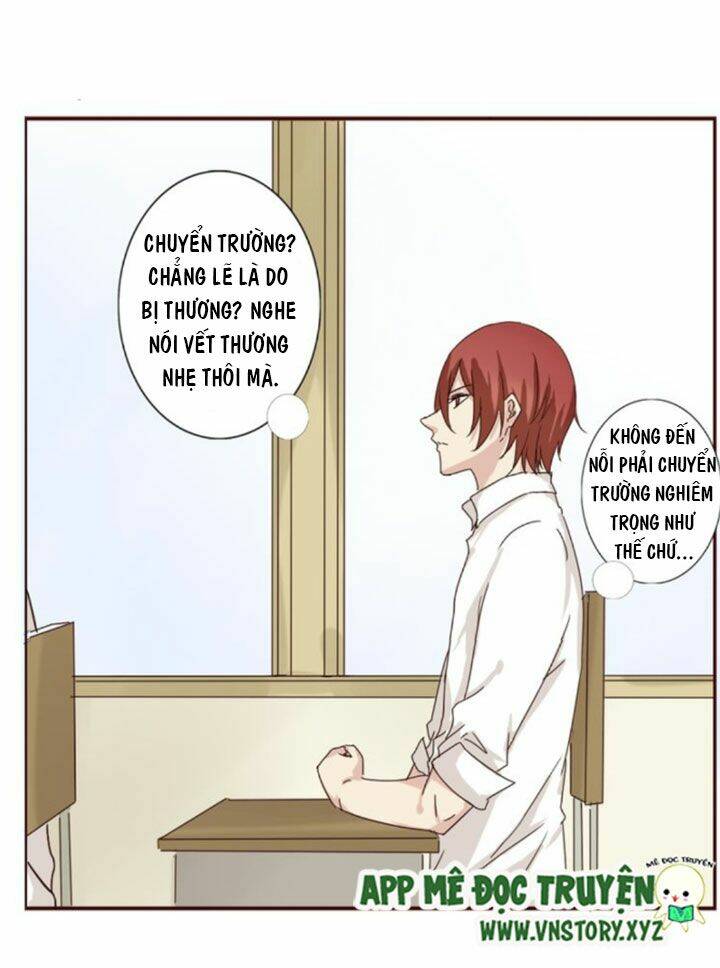 hồ tiên này không tin được chapter 6 14