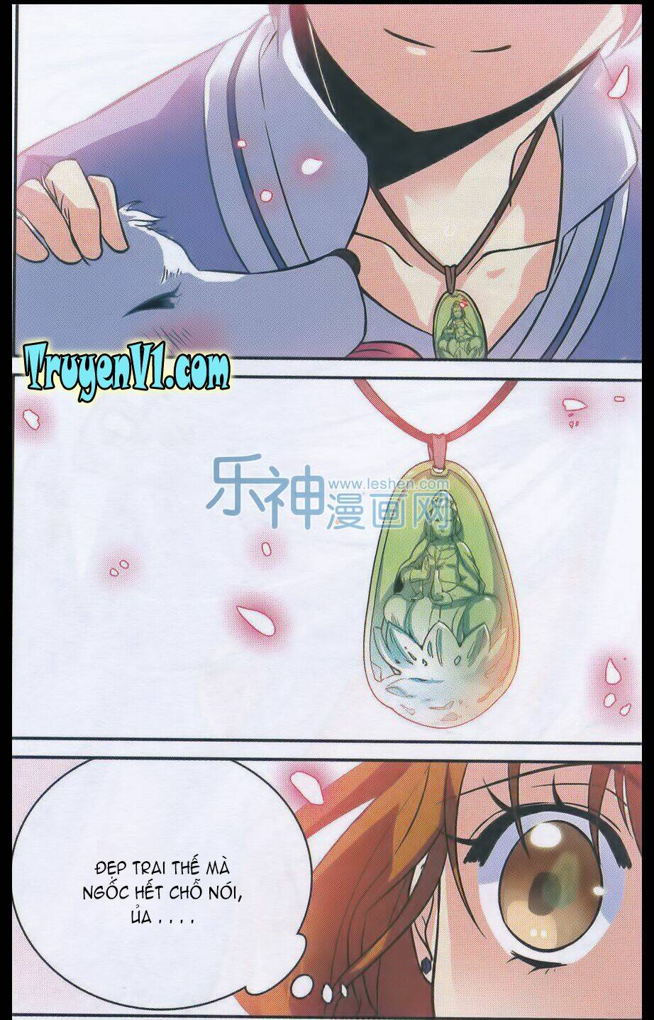 những vì sao trong lòng đại dương chapter 17 18