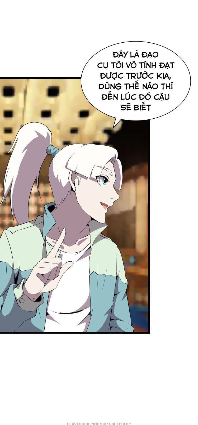 chào mừng đến thế giới cực lạc chapter 28 28