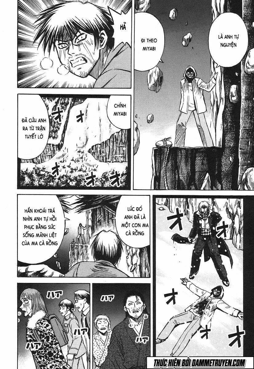 đảo ma cà rồng chapter 131 18