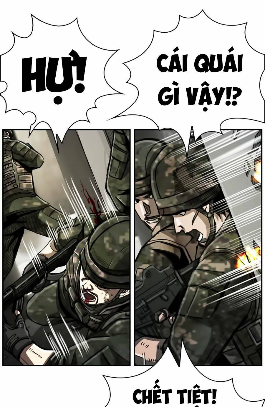 thợ săn đầu tiên chapter 40 71