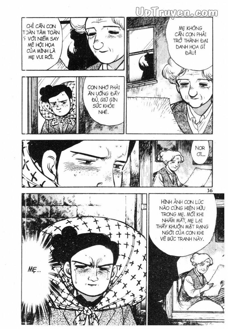 mush (họa sĩ thiên tài) chapter 8 38