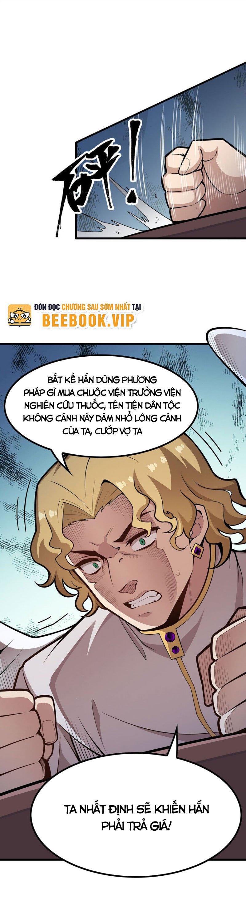 vô hạn sứ đồ và 12 nữ chiến binh chapter 385 10