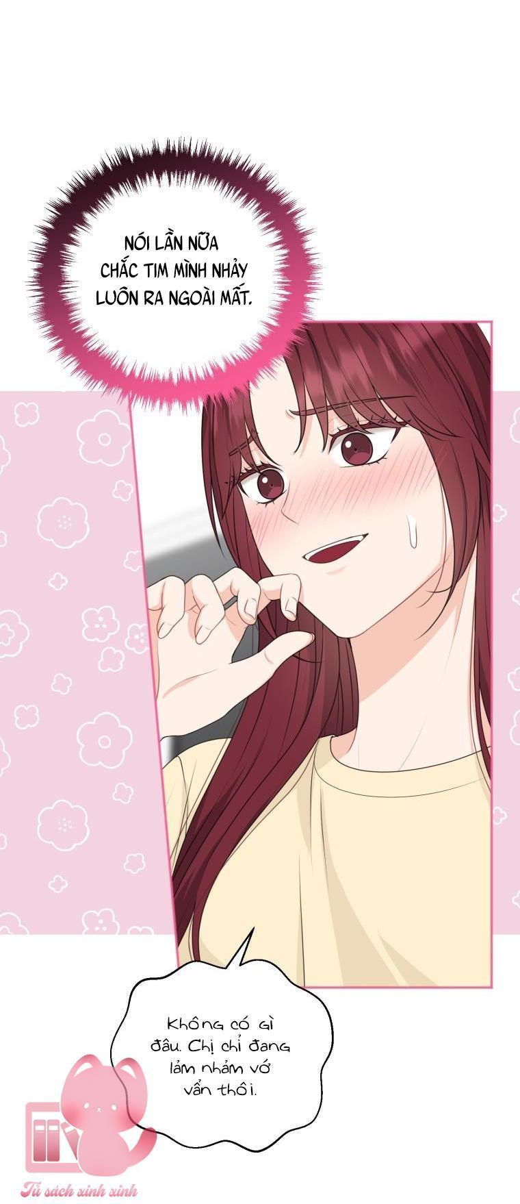 mong được chị chỉ bảo, tiền bối chapter 8 20