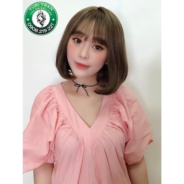 Tóc giả Yuri Tran  có sẵn