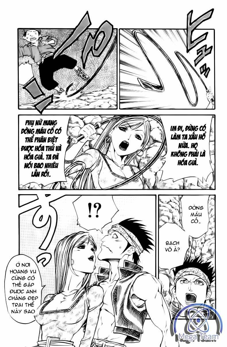 vua trên biển chapter 155 5