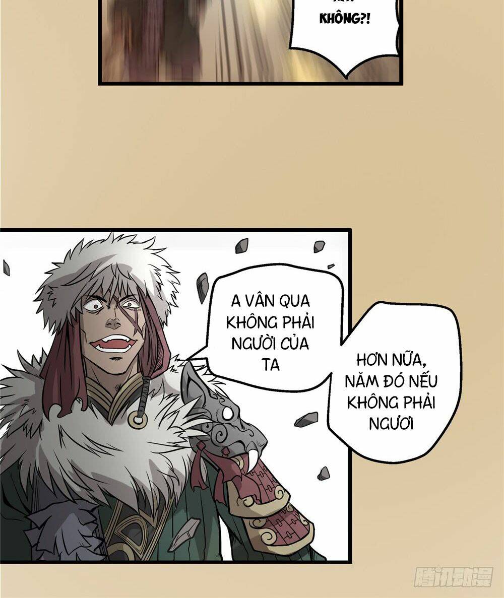 hiệp hành cửu thiên chapter 36 14