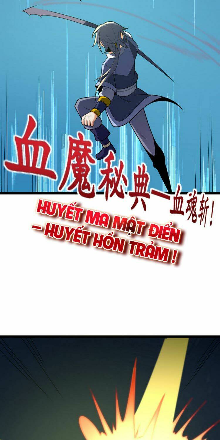 thôn phệ một thế giới tu tiên chapter 97 11