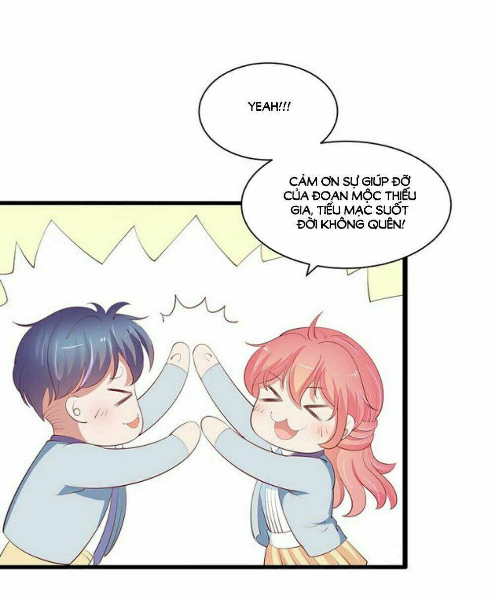 quản lí ngây ngô và thần tượng ác ma chapter 23 13