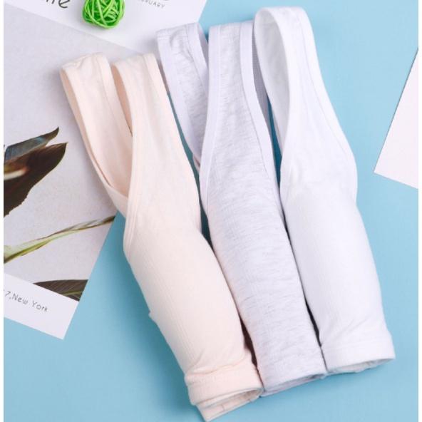 Bra / Áo Lá Nữ Sinh Cotton Sần Xuất Đông Âu . Hàng Loại Đẹp.