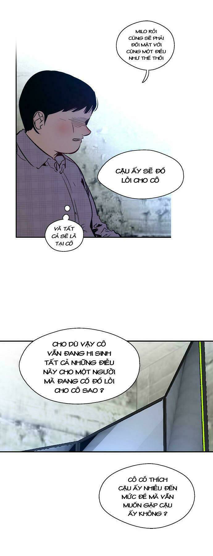 người máy hủy diệt chapter 108 23
