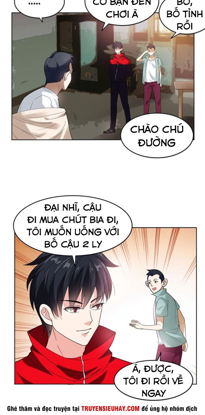 Nhặt Được Vợ Là Hoa Khôi Chapter 12 - Trang 2