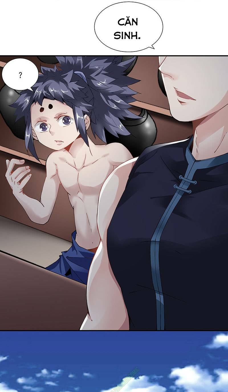 thần thương dị yêu lục chapter 26 29