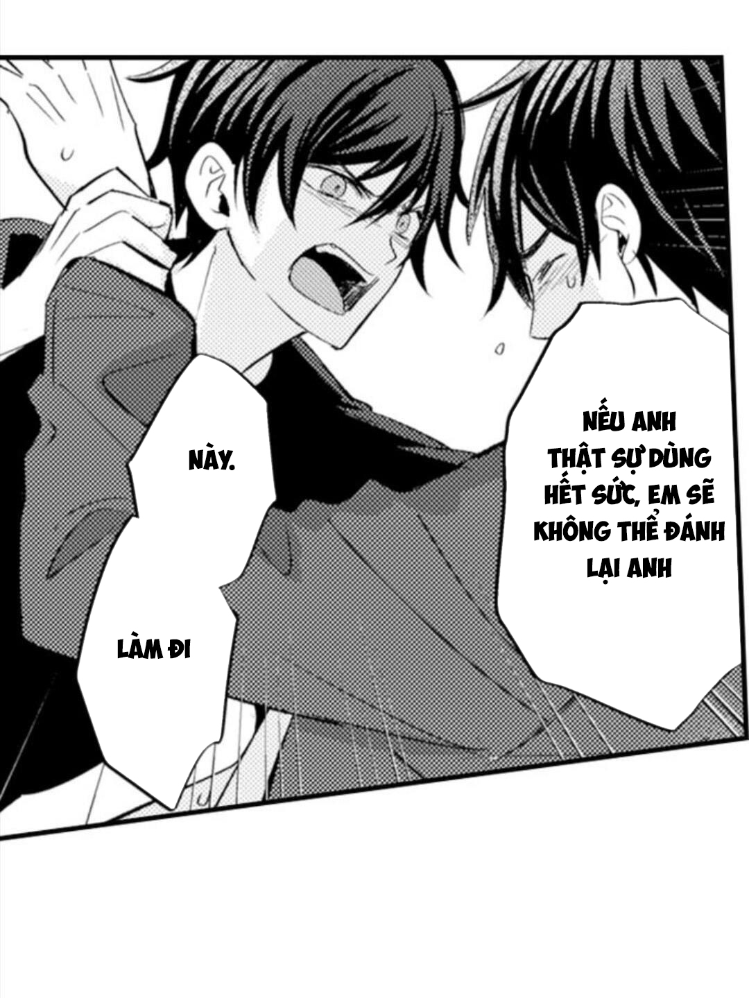 mặt sẹo quyến rũ chapter 6 27