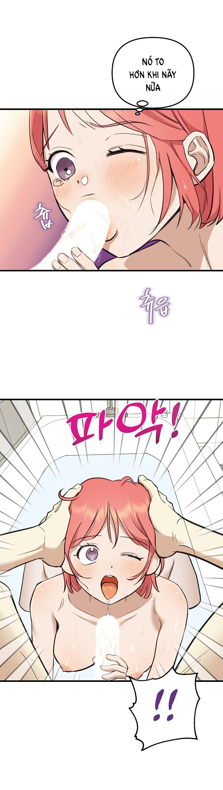 Lời Mời Gọi Của Thủy Lưu chapter 9.2 - Trang 9